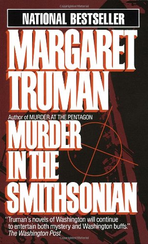 Murder in the Smithsonian book cover