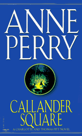 Callander Square book cover