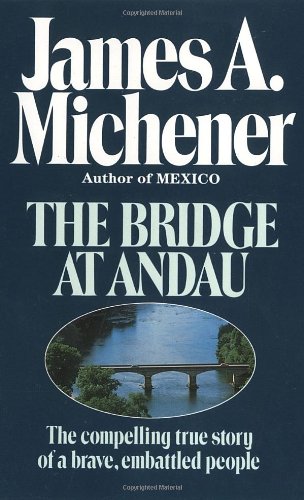 The Bridge at Andau book cover