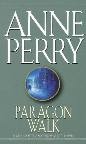 Paragon Walk cover