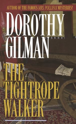 The Tightrope Walker book cover