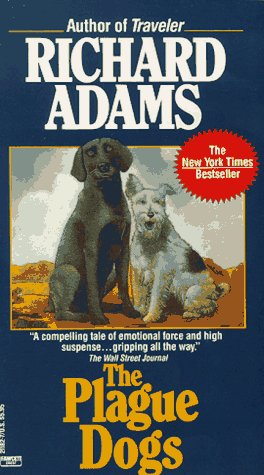 The Plague Dogs book cover