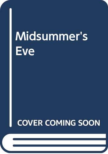 Midsummer's Eve book cover