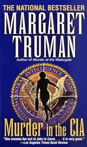 Murder in the CIA (By: Margaret Truman) cover