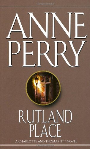 Rutland Place book cover
