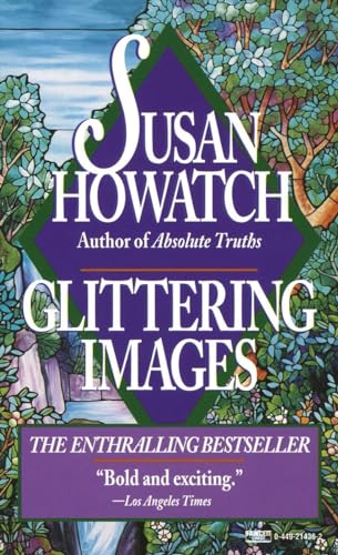 Glittering Images book cover