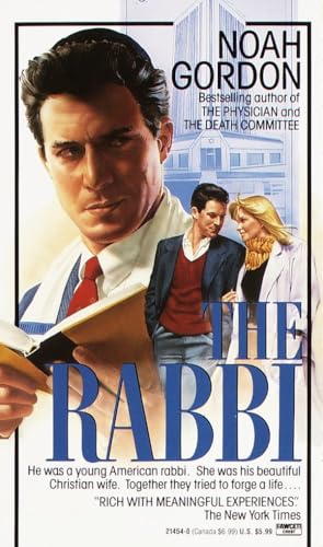 The Rabbi book cover