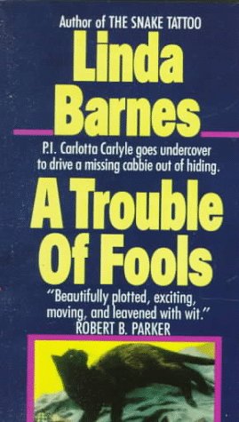 A Trouble of Fools book cover