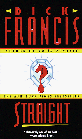 Straight book cover