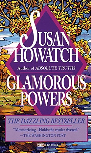 Glamorous Powers book cover