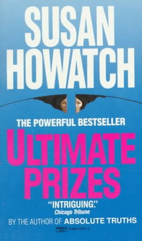 Ultimate Prizes book cover