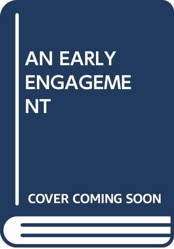 An Early Engagement book cover