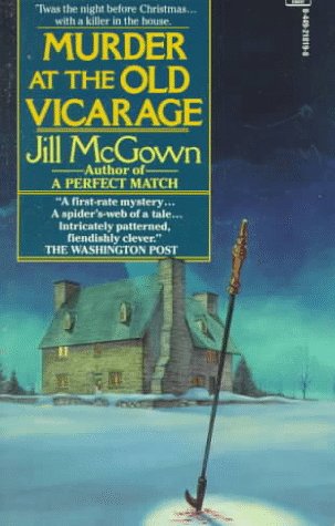 Redemption / Murder at the Old Vicarage book cover