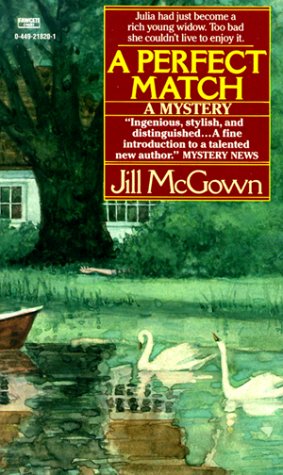 A Perfect Match cover