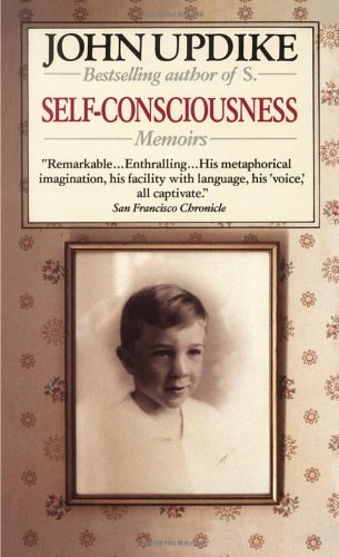 Self-Consciousness book cover