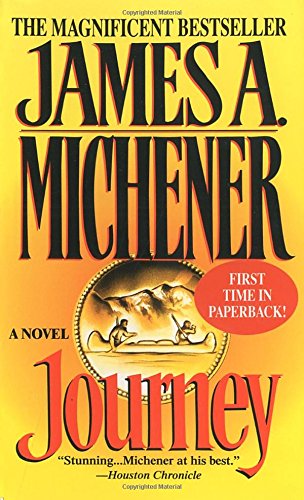 Journey book cover