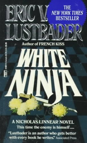 White Ninja book cover