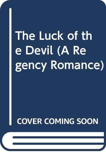 The Luck of the Devil book cover
