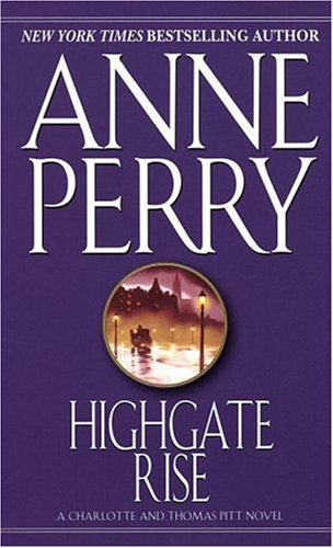 Highgate Rise book cover