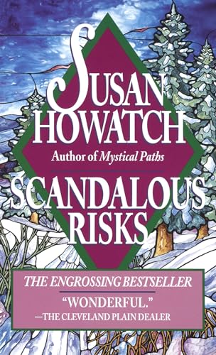 Scandalous Risks book cover