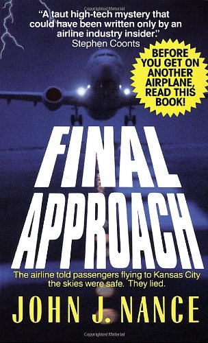Final Approach book cover