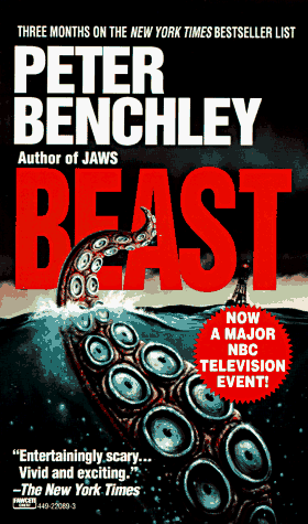 Beast book cover