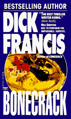 Bonecrack book cover