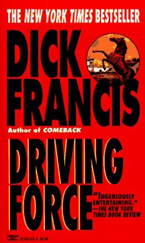 Driving Force book cover
