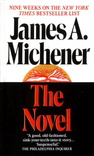 The Novel book cover