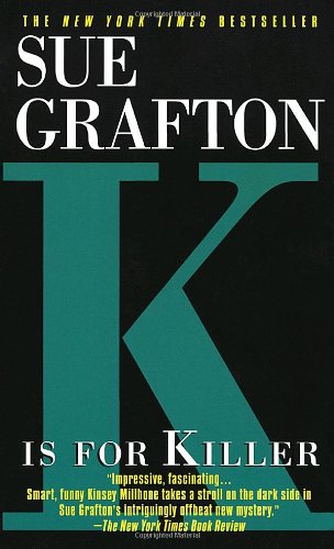 K is for Killer book cover