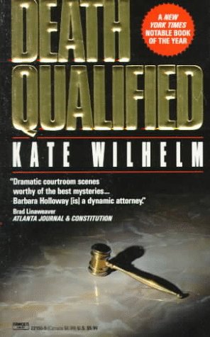 Cover of Death Qualified: A Mystery of Chaos