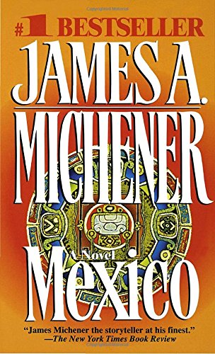 Mexico book cover