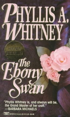 The Ebony Swan book cover
