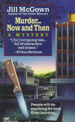 Murder... Now and Then book cover