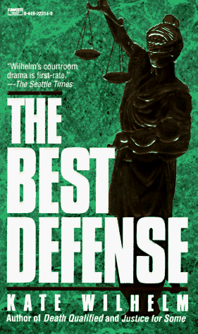 The Best Defense book cover