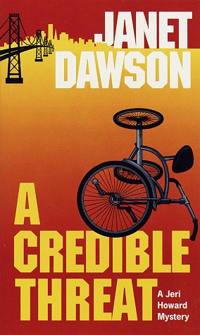A Credible Threat book cover