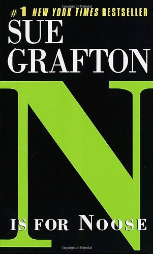 N is for Noose book cover