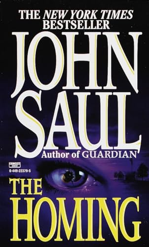 The Homing book cover