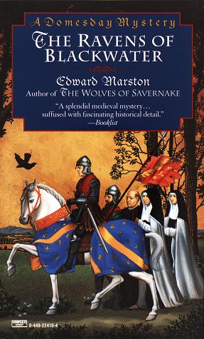 The Ravens of Blackwater book cover