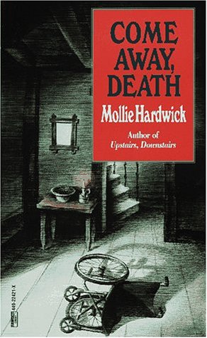 Come Away, Death book cover
