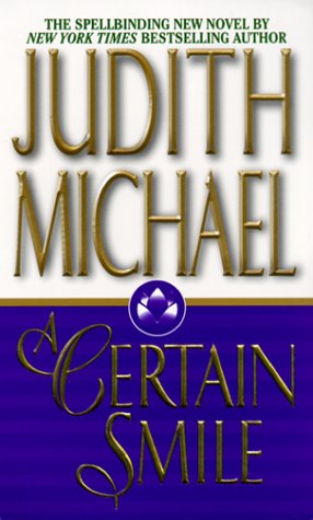 A Certain Smile book cover