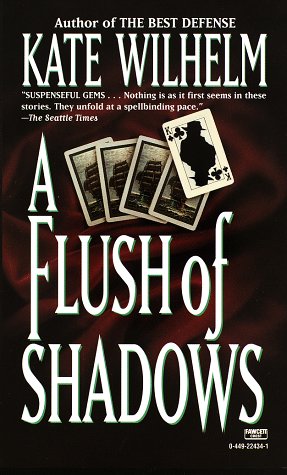 A Flush of Shadows book cover