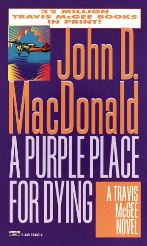 A Purple Place for Dying book cover