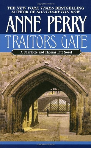 Traitors Gate cover