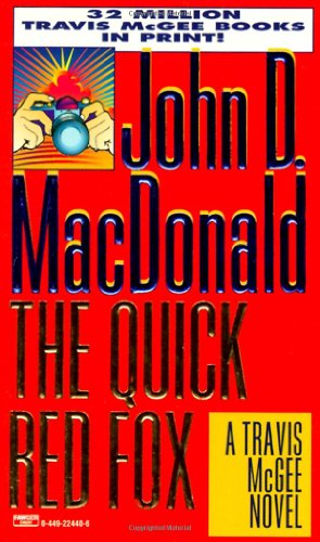 The Quick Red Fox book cover