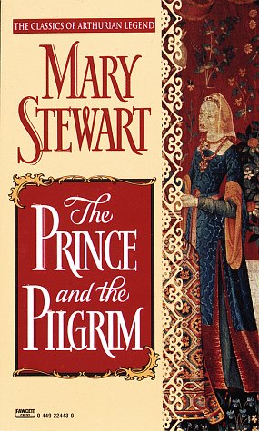 The Prince and the Pilgrim book cover
