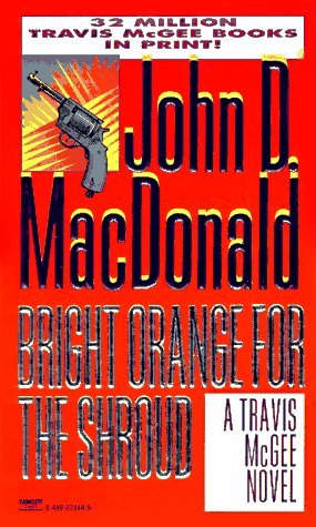Bright Orange for the Shroud book cover