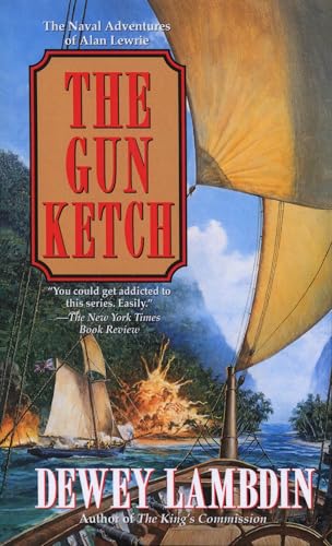 The Gun Ketch book cover
