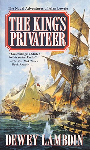 The King's Privateer book cover