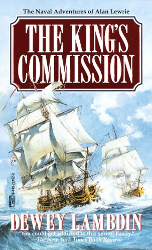 The King's Commission book cover
